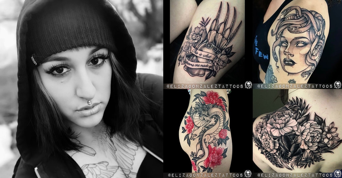 Tattoo Artist Akron Ohio - ASSASSIN TATTOO STUDIO